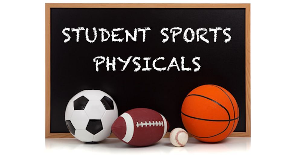 SCHOOL AND SPORTS PHYSICAL